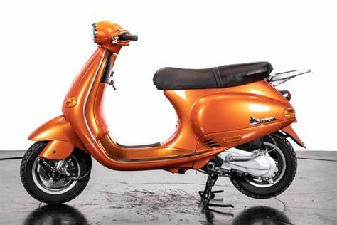 PIAGGIO VESPA 125 150 ET4 98-01 RICAMBI