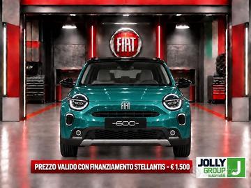 FIAT 600 1.2 Hybrid 110cv Icon prezzo promo c...