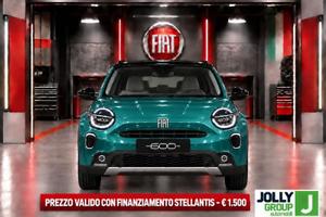 FIAT 600 1.2 Hybrid 110cv Icon prezzo promo c...