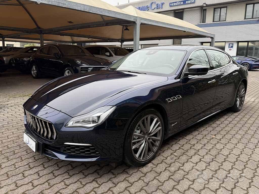 Maserati Quattroporte 6ª s.