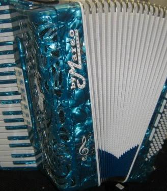 Fisarmonica 120 bassi 4/5 con musette in cassotto