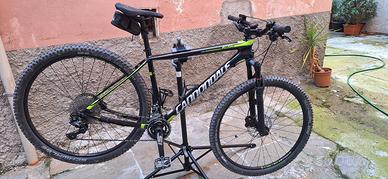 Cannondale carbonio 