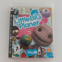 little Big Planet ps3