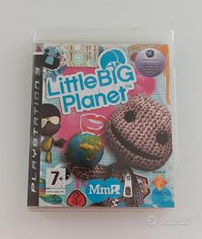 little Big Planet ps3