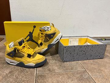 Nike Air Jordan 4 Lightning