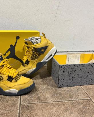 Nike Air Jordan 4 Lightning