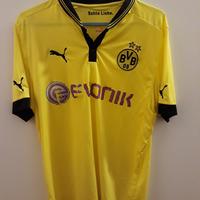 Maglia calcio Borussia Dortmund stagione 2012-2013