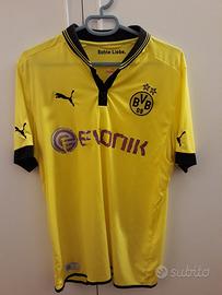 Maglia calcio Borussia Dortmund stagione 2012-2013