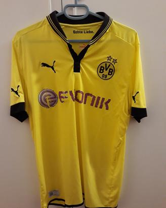 Maglia calcio Borussia Dortmund stagione 2012-2013