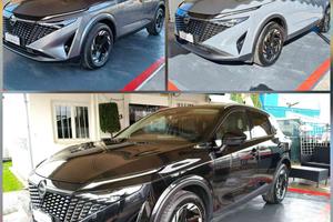 NISSAN Qashqai MHEV 140 CV N-Connecta VARI COLOR