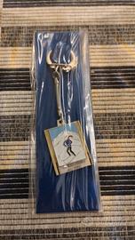 Portachiavi vintage anni 60