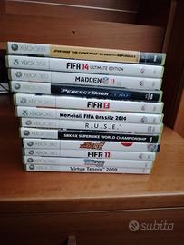 Giochi XBOX 360 3,00 EURO CADAUNO