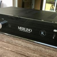 Klimo merlino preamplificatore a valvole