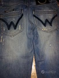 Jeans warren webber tg 46