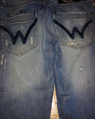 Jeans warren webber tg 46