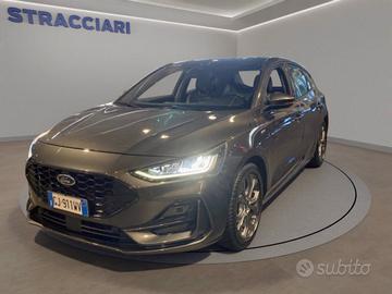FORD Focus 1.0 ecoboost h ST-Line Design 125cv