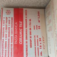 Piastrelle in ceramica antiscivolo 