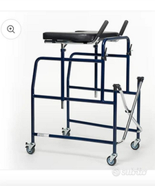 Deambulatore ascellare