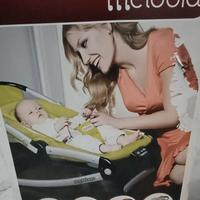 Sdraietta Peg Perego con musica. 