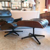 Poltrona lounge Eames, ICF