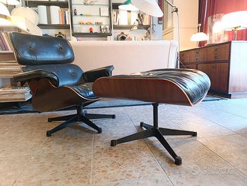 Poltrona lounge Eames, ICF