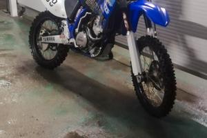 Yamaha  yz426f yz WR 