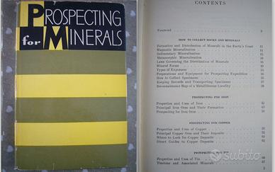 Prospezione mineraria