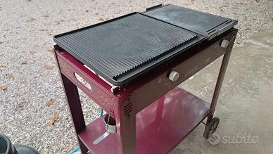 Barbeque Griglia a Gas