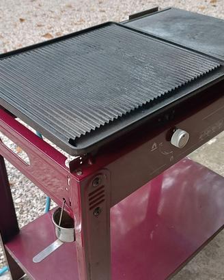 Barbeque Griglia a Gas
