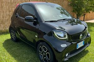 Smart fortwo cabrio 90 cv