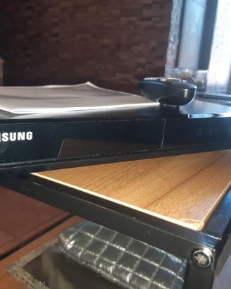 Lettore DVD CD DVX USB SAMSUNG 