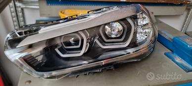 fanale anteriore bmw x2 