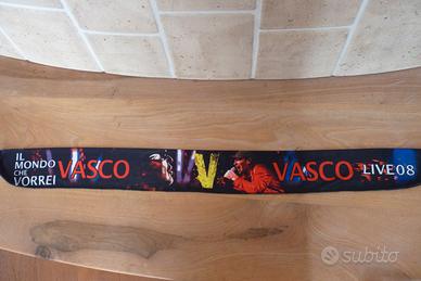 Sciarpa di Vasco Rossi