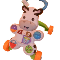 primi passi zebra Fisherprice