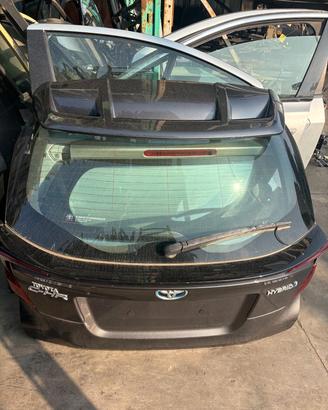 COFANO PORTELLONE POSTERIORE TOYOTA CH R ANNO:2019