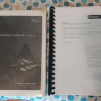 manuale avid media composer fundamental 110  lingu