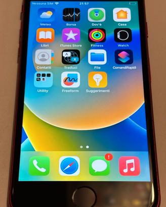 iphone 8 64GB RED