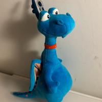 Peluche Stuffy, drago Disney “Dottoressa peluche”