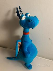 Peluche Stuffy, drago Disney “Dottoressa peluche”