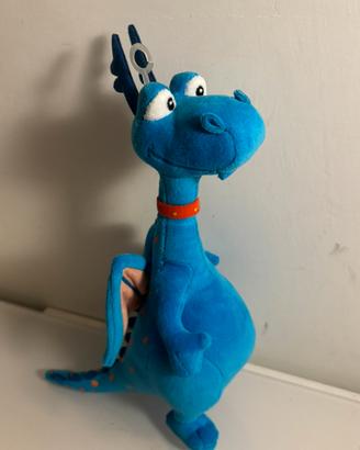 Peluche Stuffy, drago Disney “Dottoressa peluche”