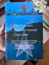 L'occultismo tra superstizione e costume  Sardegna