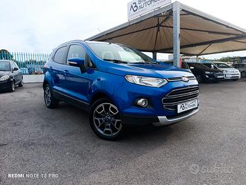Ford EcoSport 1.5 TDCi 95 CV Titanium 2016
