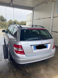 Mercedes-Benz C 220 cdi  2008