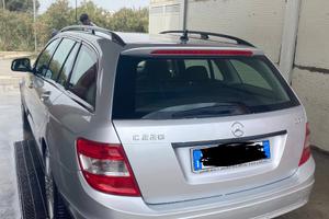 Mercedes-Benz C 220 cdi  2008