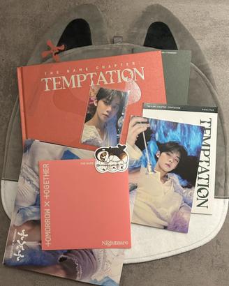 Txt album yeonjun inclusions