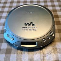 Sony D-E220 CD Walkman