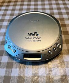 Sony D-E220 CD Walkman