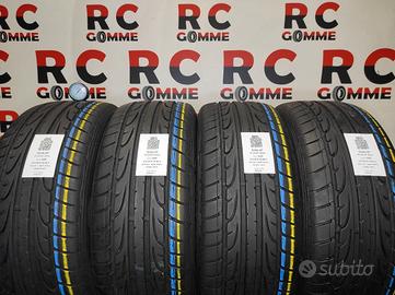 4 GOMME 215/45 R16 86H DUNLOP SP SPORT MAXX – ESTI
