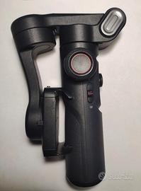 Gimbal AOCHUAN Smart XE Kit con Lampada RGB 