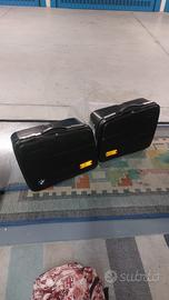 borse bmw r65 krauser, maschera frecce anteriori